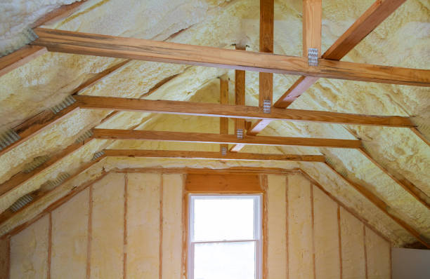 Best Attic Insulation Installation  in Jermyn, PA