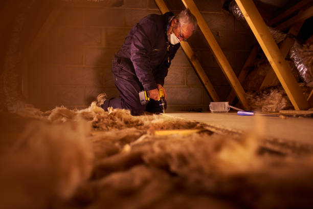 Best Wall Insulation Contractor  in Jermyn, PA